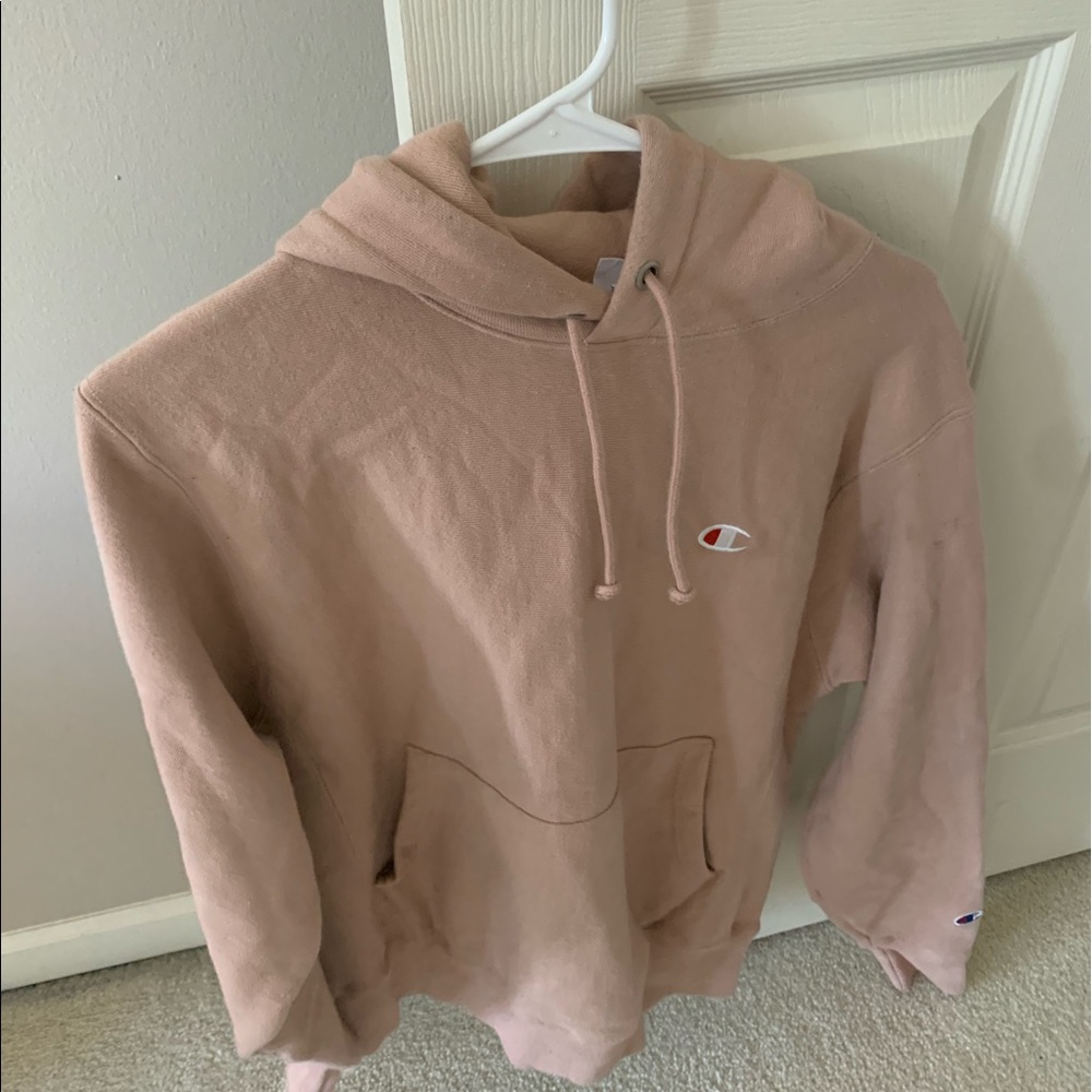 CHAMPION UO Exclusive Reverse Weave Hoodie